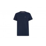 Tommy Jeans Slim Pique T-Shirt Ανδρικό