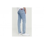 Tommy Jeans Scandon Slim Denim Ανδρικό Τζιν Παντελόνι Μπλε