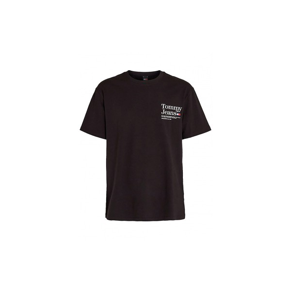 Tommy Jeans Reg Modern T-Shirt Ανδρικό (DM0DM18870 BDS)