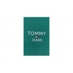 Tommy Jeans Ανδρικό Κοντομάνικο T-Shirt Πράσινο