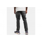 Tommy Jeans Dad Regular Tapered Ανδρικό Τζιν Παντελόνι Ανθρακί