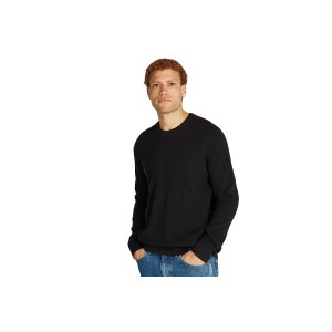 Tommy Jeans Slim S Classic Sweater Πουλόβερ Ανδρικό (DM0DM19438 BDS)