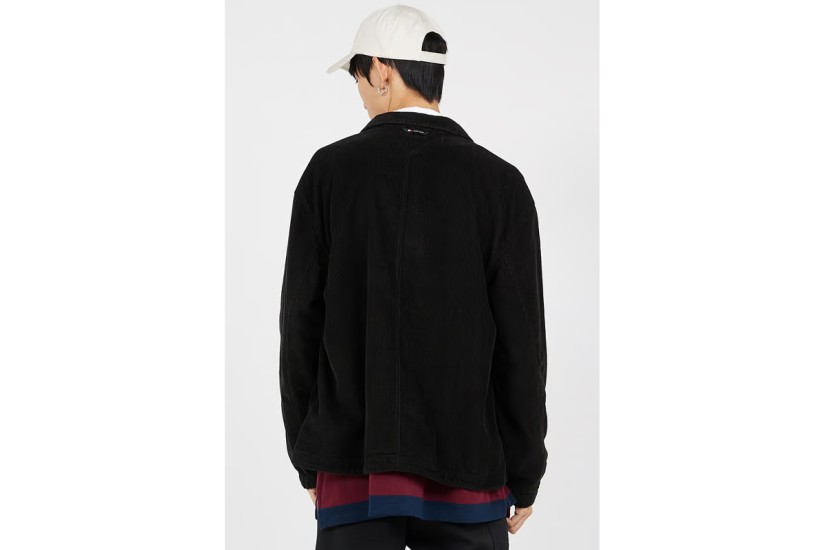 Tommy Jeans Xs Badge Coach Jacket Ανδρικό (DM0DM19645 BDS)