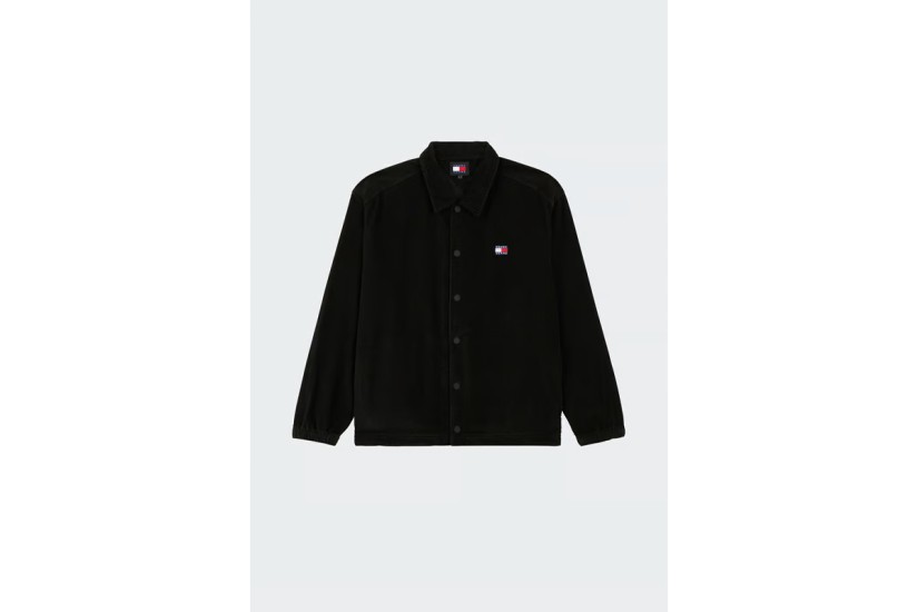 Tommy Jeans Xs Badge Coach Jacket Ανδρικό (DM0DM19645 BDS)