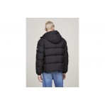 Tommy Jeans Essential Down Ανδρικό Puffer Μπουφάν με Κουκούλα