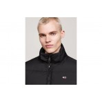 Tommy Jeans Essential Down Ανδρικό Puffer Μπουφάν με Κουκούλα