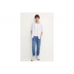 Tommy Jeans Dad Regular Tapered Ανδρικό Τζιν Παντελόνι