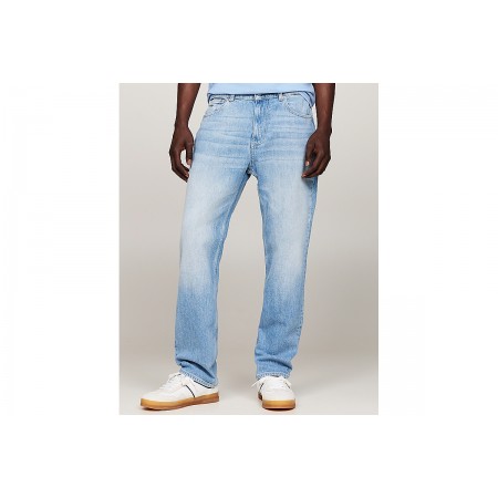 Tommy Jeans Ryan Slim Str Παντελόνι Τζιν Ανδρικό 
