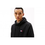 Tommy Jeans Badge Hoodie Ανδρικό (DM0DM20258 BDS)