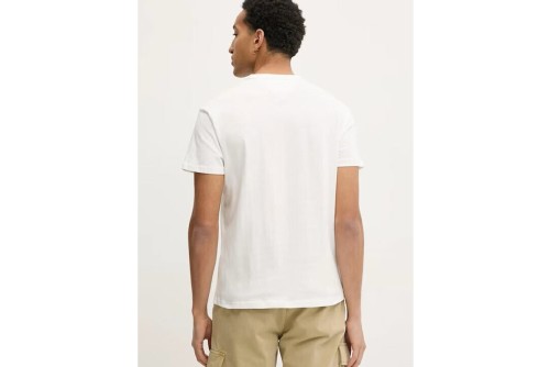 Tommy Jeans Badge T-Shirt Ανδρικό (DM0DM20322 AEF)