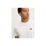Tommy Jeans Ανδρικό Κοντομάνικο T-Shirt
