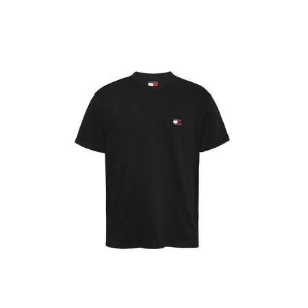 Tommy Jeans Rlx Badge T-Shirt Ανδρικό 