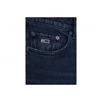 Tommy Jeans Isaac Ανδρικό Τζιν Παντελόνι Μπλε