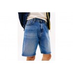Tommy Jeans Isaac Rlxd Bi0134 Βερμούδα Τζιν Ανδρική (DM0DM20952 1A5)