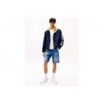 Tommy Jeans Isaac Rlxd Bi0134 Βερμούδα Τζιν Ανδρική (DM0DM20952 1A5)