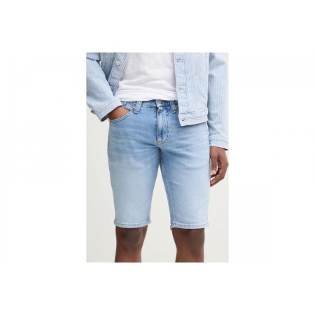 Tommy Jeans Ronnie Bio112 Βερμούδα Τζιν Ανδρική 