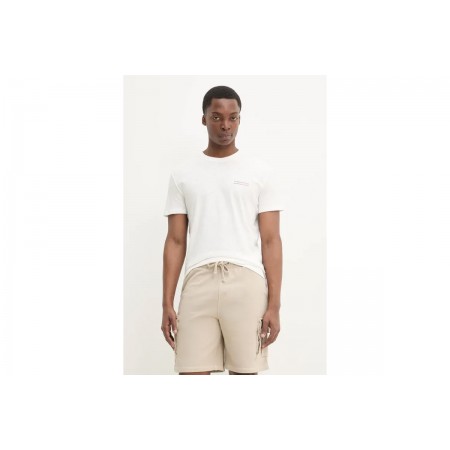 Tommy Jeans Reg Graphic Slub T-Shirt Ανδρικό 