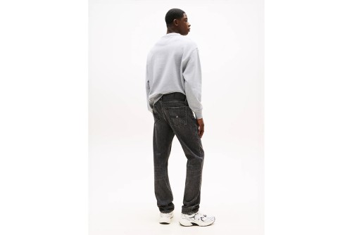 Tommy Jeans Ryan Slim Str Παντελόνι Τζιν Ανδρικό (DM0DM21355 1BZ)