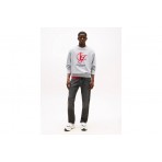 Tommy Jeans Ryan Ανδρικό Παντελόνι Τζιν Ανθρακί