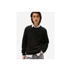 Tommy Jeans Slim Πουλόβερ Ανδρικό (DM0DM21787 BDS)