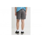 Tommy Jeans Twill Loose Beach Ανδρική Casual Βερμούδα Γκρι