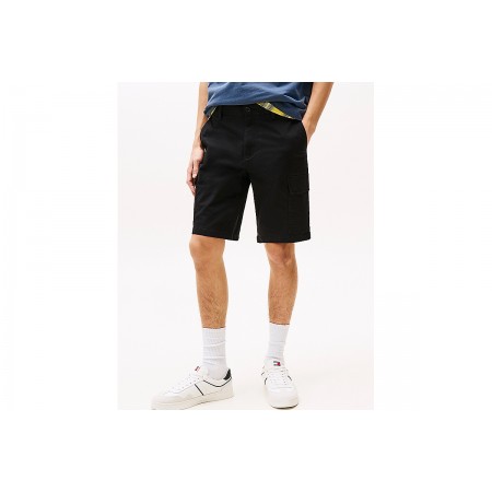 Tommy Jeans Scanton Βερμούδα Cargo Ανδρική 