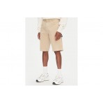 Tommy Jeans Jamie Canvas Carpenter Ανδρική Casual Βερμούδα Μπεζ