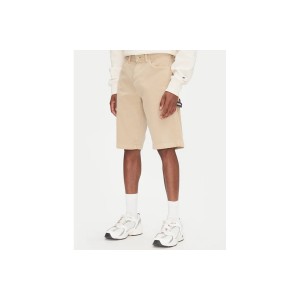 Tommy Jeans Jamie Canvas Carpenter Βερμούδα Casual Ανδρική (DM0DM21951 ACT)