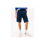 Tommy Jeans Otis Twill Ανδρική Βερμούδα Cargo Μπλε Σκούρο