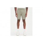 Tommy Jeans Otis Twill Ανδρική Βερμούδα Cargo Λαδί