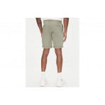 Tommy Jeans Otis Twill Ανδρική Βερμούδα Cargo Λαδί