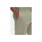 Tommy Jeans Otis Twill Ανδρική Βερμούδα Cargo Λαδί