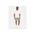 Tommy Jeans Otis Twill Ανδρική Βερμούδα Cargo Λαδί