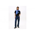 Tommy Jeans Back Graphic T-Shirt Ανδρικό (DM0DM21980 BDS)