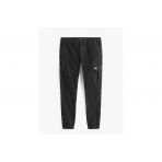 Tommy Jeans Scanton Ripstop Slim Παντελόνι Cargo Ανδρικό (DM0DM22003 BDS)
