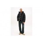 Tommy Jeans Hooded Down Μπουφάν Puffer Ανδρικό (DM0DM22255 BDS)