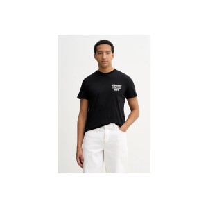 Tommy Jeans Entry Bills T-Shirt Ανδρικό (DM0DM22321 BDS)