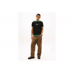 Tommy Jeans Relaxed Fit With Back Print T-Shirt Ανδρικό (DM0DM22534 BDS)