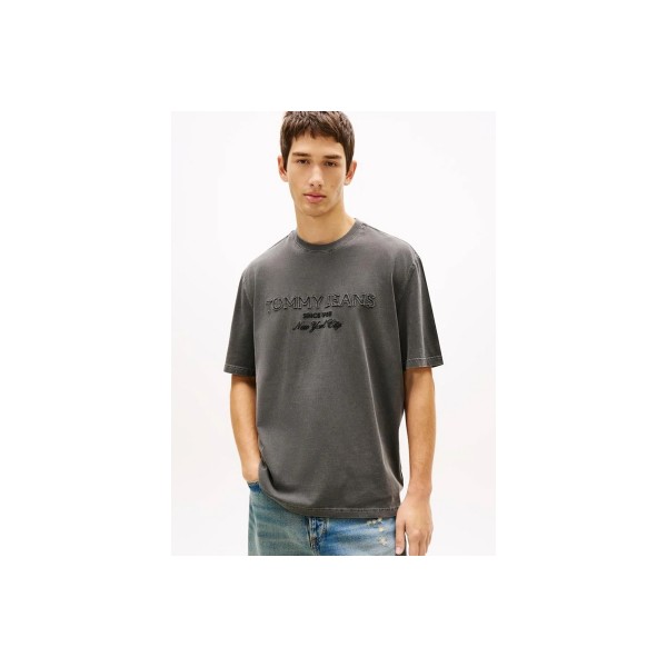 Tommy Jeans 90S New Classics T-Shirt Ανδρικό (DM0DM22545 BDS)