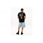 Tommy Jeans Regular Signature Back Logo Jersey Ανδρικό T-Shirt