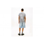 Tommy Jeans Regular City Sign Ανδρικό Κοντομάνικο T-Shirt