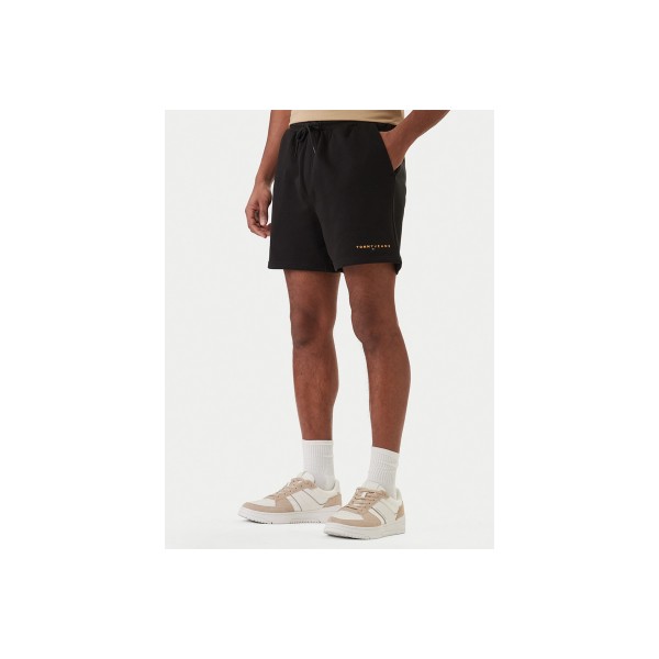 Tommy Jeans Contrast Linear Σορτς Αθλητικό Ανδρικό (DM0DM22697 BDS)