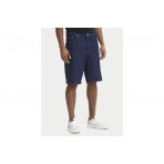 Tommy Jeans Jaimie Carpenter Relaxed Βερμούδα Τζιν Ανδρική (DM0DM22974 18K)