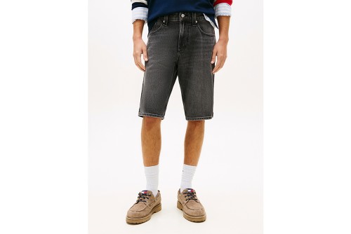 Tommy Jeans Ronnie Slim Βερμούδα Τζιν Ανδρική (DM0DM22976 1BZ)