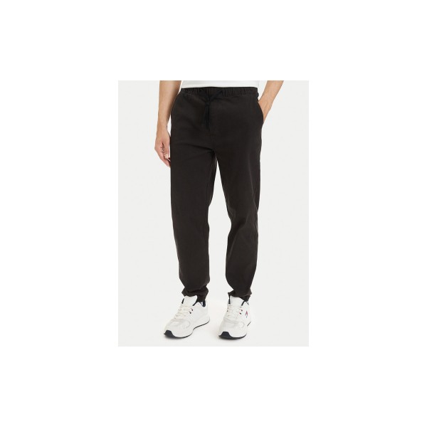 Tommy Jeans Sonny Παντελόνι Φόρμας Ανδρικό (DM0DM23122 BDS)