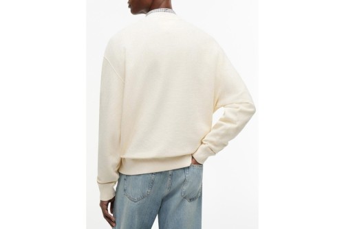 Tommy Jeans Waffle Knit Relaxed Μπλούζα Πλεκτή Ανδρική (DM0DM23126 AEF)