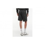 Tommy Jeans Washed Waffle Knit Ανδρικό Αθλητικό Σορτς Ανθρακί
