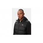 Tommy Jeans Light Down Packable Μπουφάν Αμάνικο Ανδρικό (DM0DM23232 BDS)