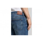 Tommy Jeans Sonny Tapered Ανδρικό Παντελόνι Τζιν Μπλε