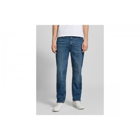 Tommy Jeans Sonny Tapered Ανδρικό Παντελόνι Τζιν Μπλε